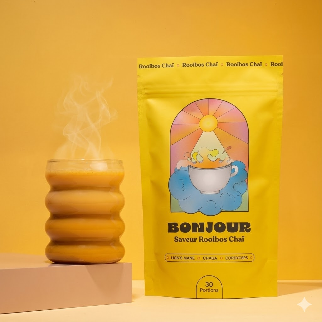 Rooibos Chaï 30 cups