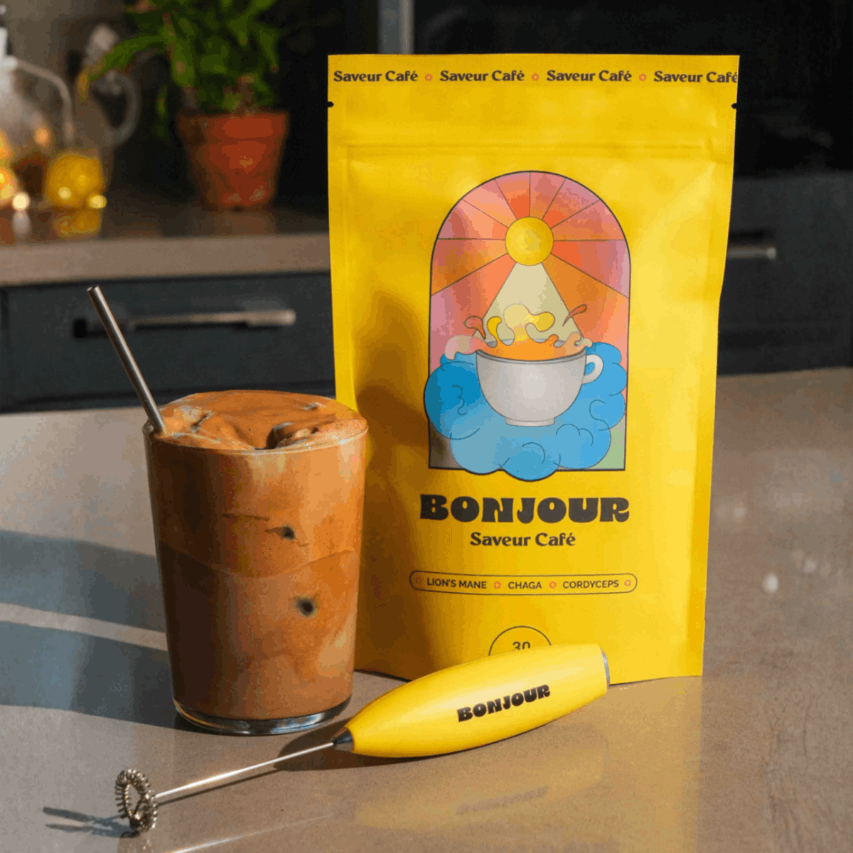 Saveur Mystère OFFERTE