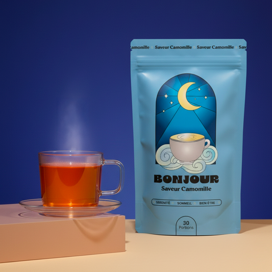 1 Sachet Nuit - 30 tasses