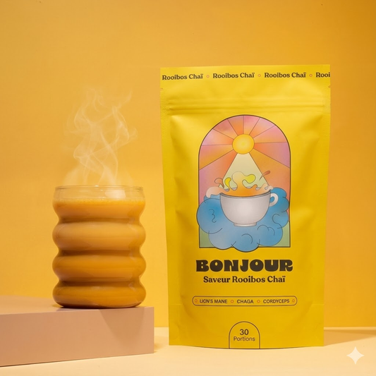 Rooibos Chaï 30 cups