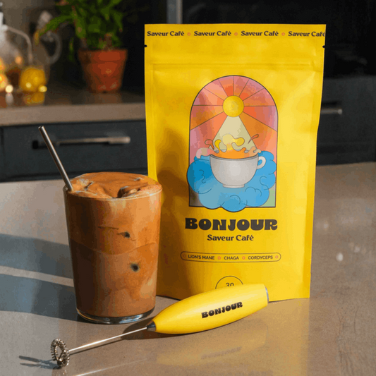 Saveur Mystère OFFERTE