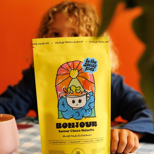 Bonjour Kids - 30 servings