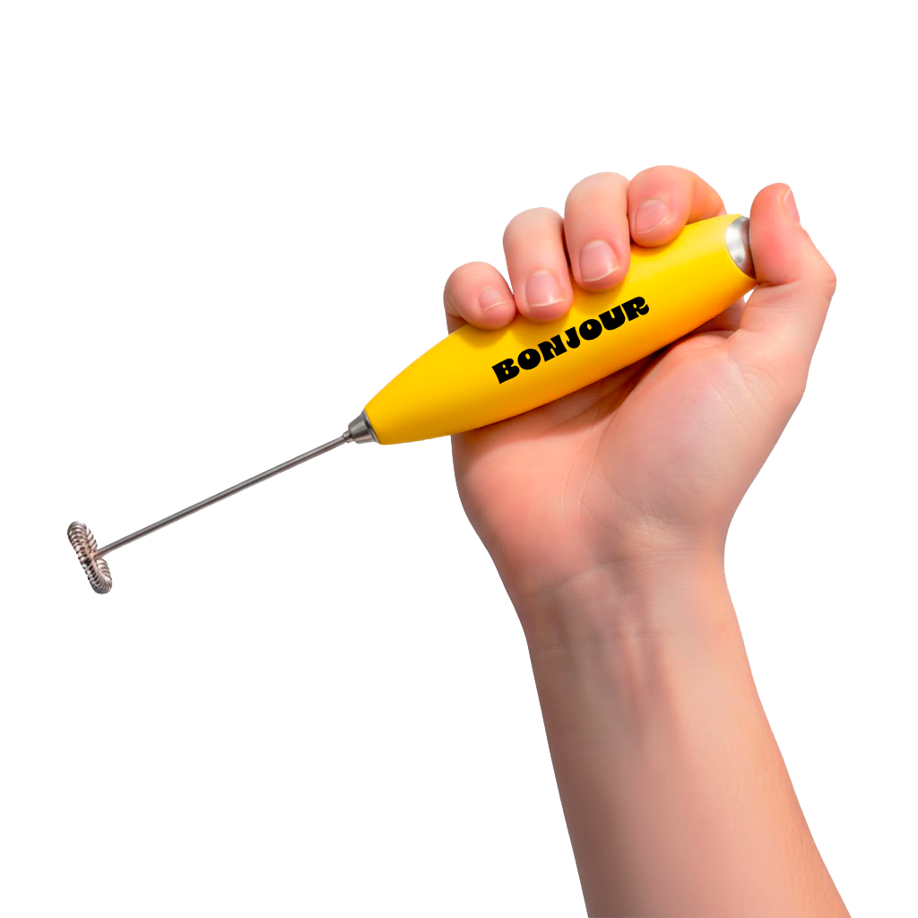 FREE Milk frother
