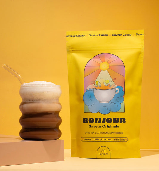 Saveur Café 60 tasses - 40% - Bonjour